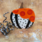 Polka Dot Pumpkin