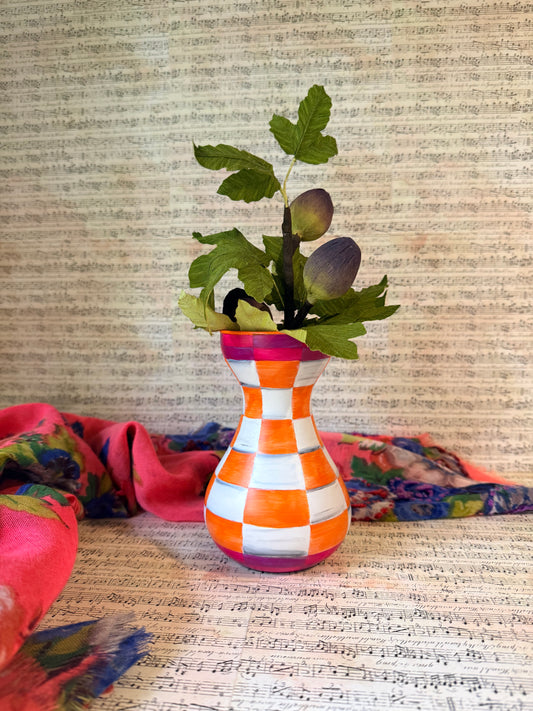 Sunset Vase