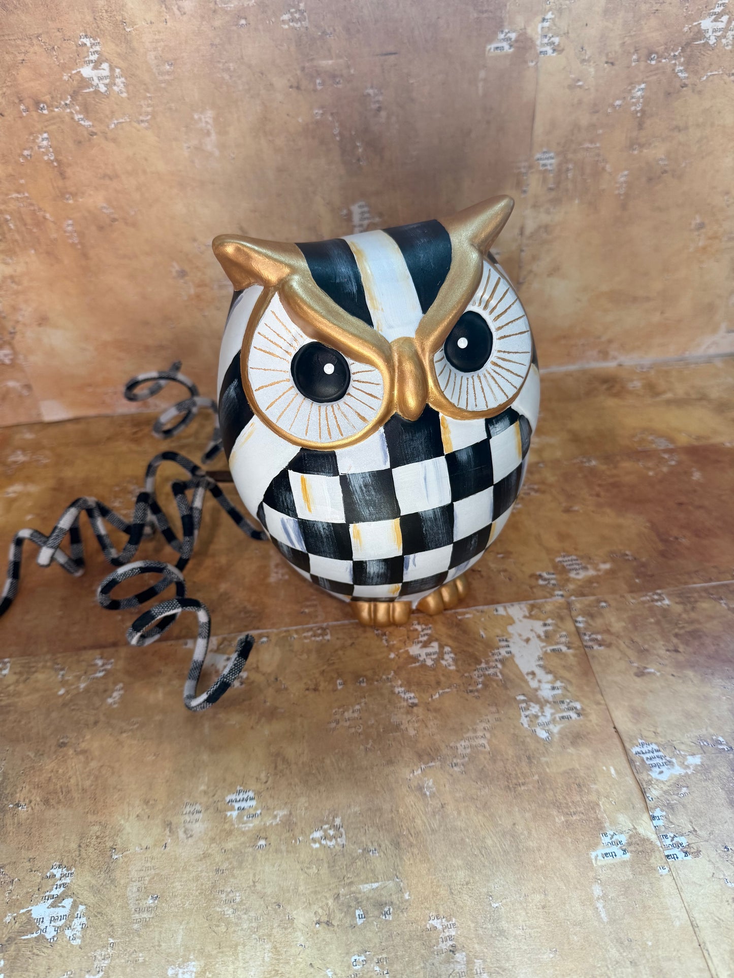 Well, Owl Be!