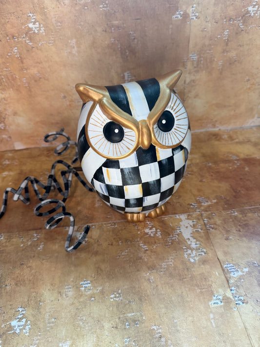 Well, Owl Be!