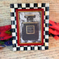 Fancy Chanel Frame