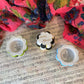 Hand Painted Tea Light Holders
