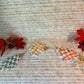 Hand Painted Wooden Leaf Garland
