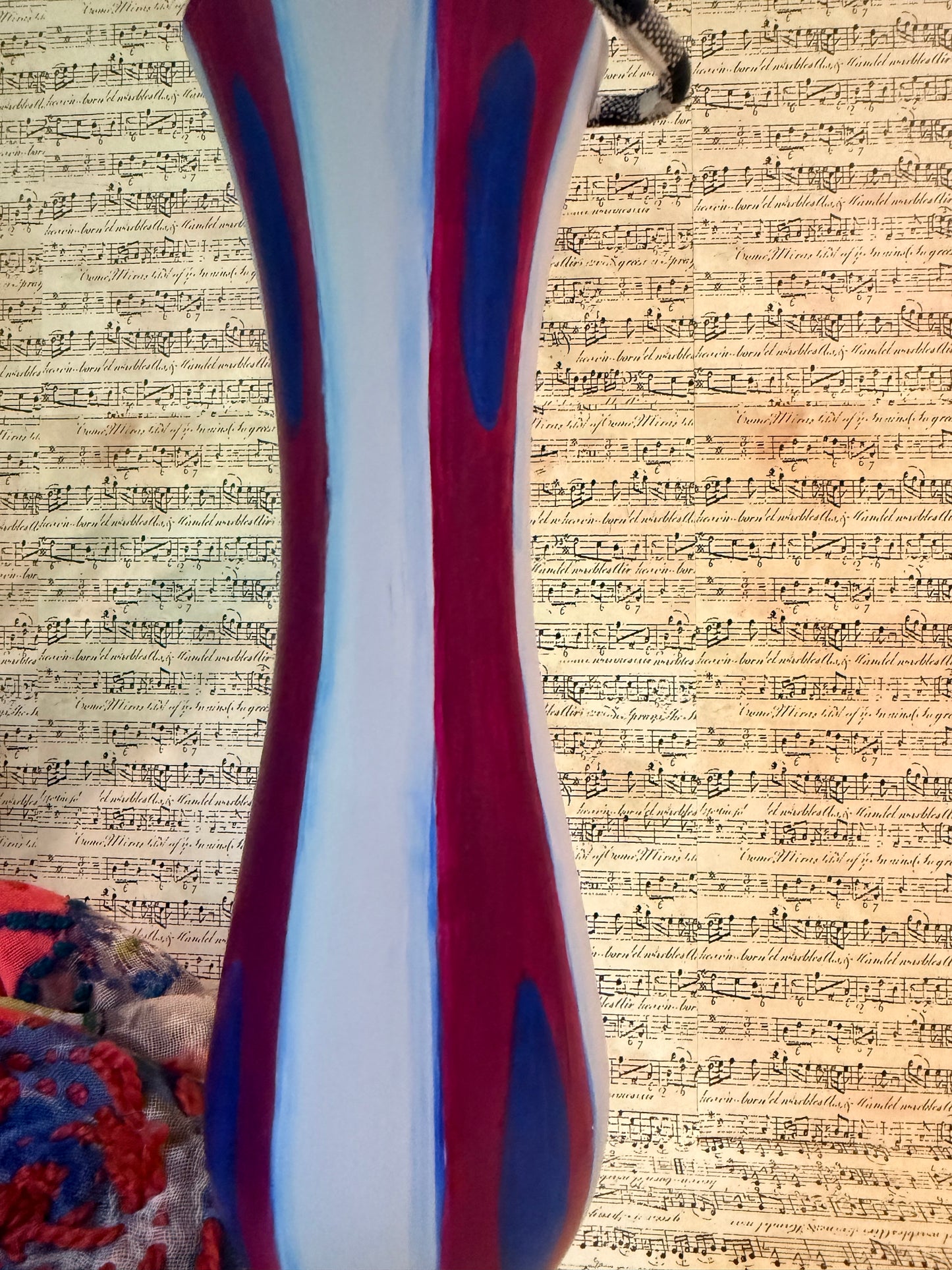 Dragonfly Vase