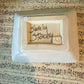 Bamboo Design Trinket Tray