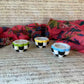 Hand Painted Tea Light Holders