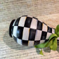 Tall, Teardrop Shaped Vase