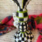 Bunny Pillar Candle Holder