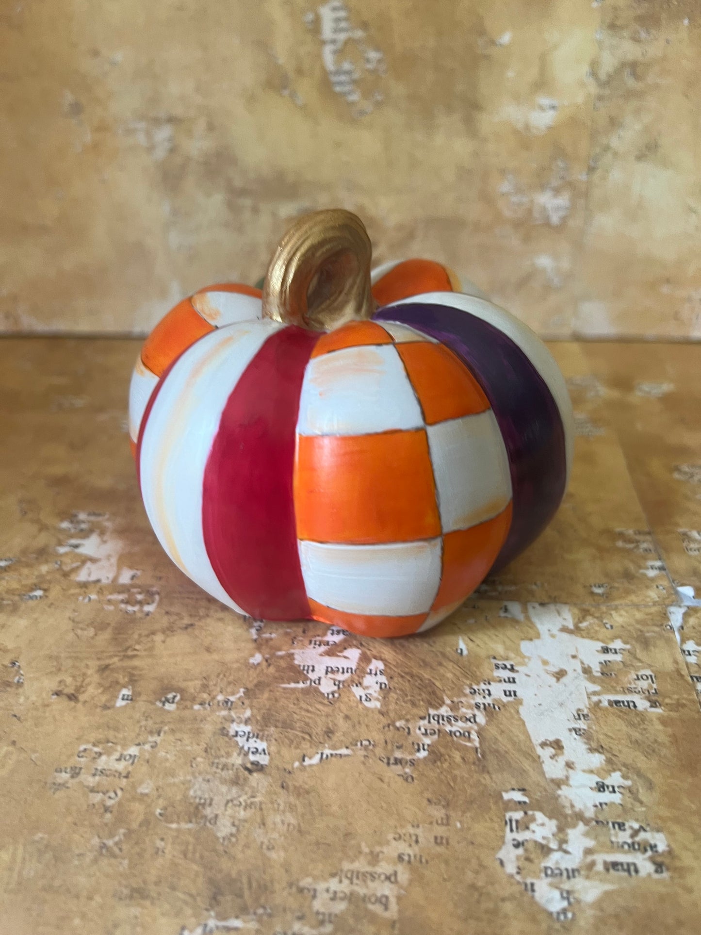 Candy Patch Pumpkins