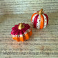 Pumpkins, Orange & Magenta