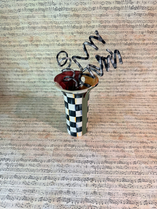 “Dolly” Vase