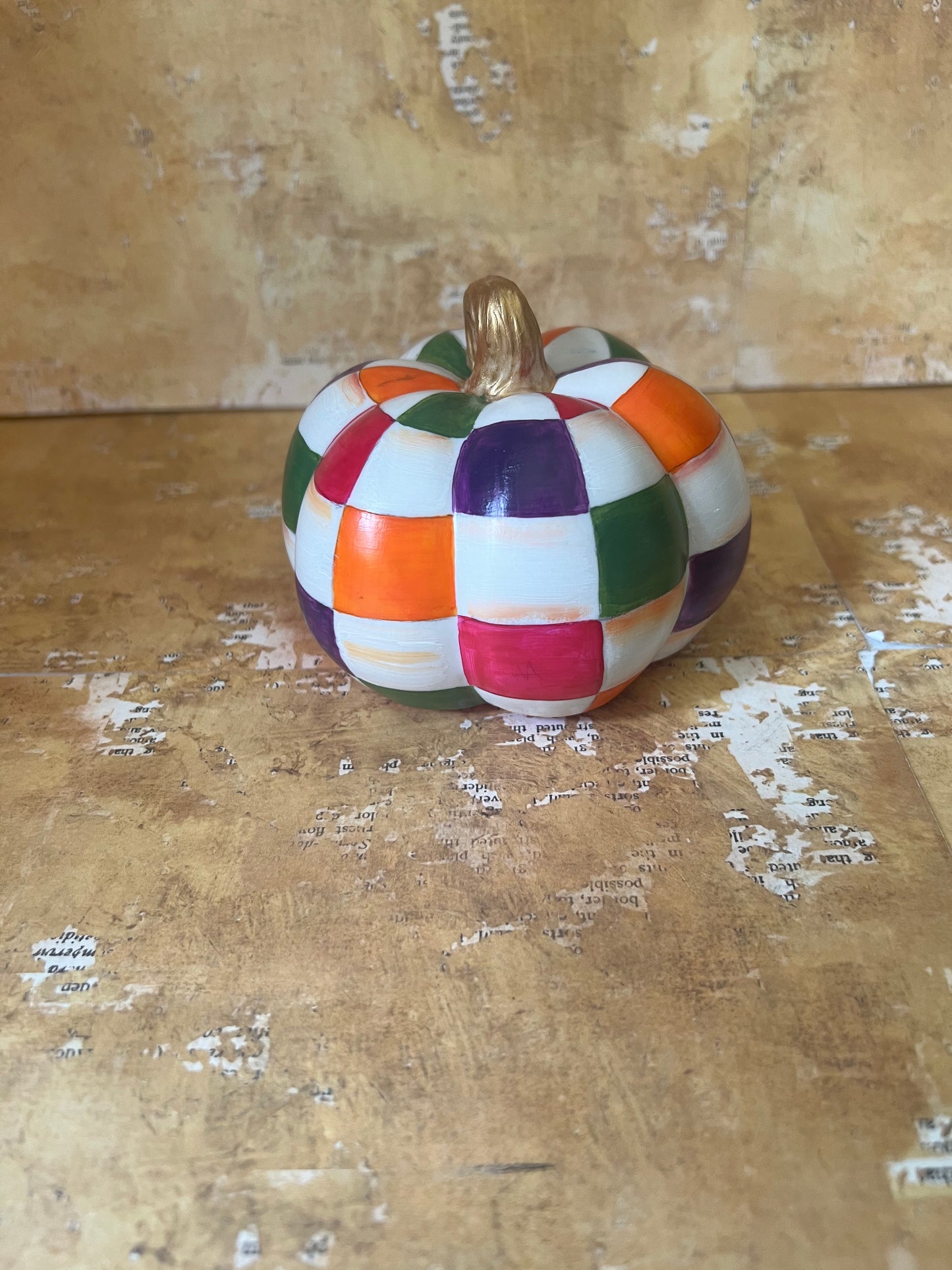 Candy Patch Pumpkins