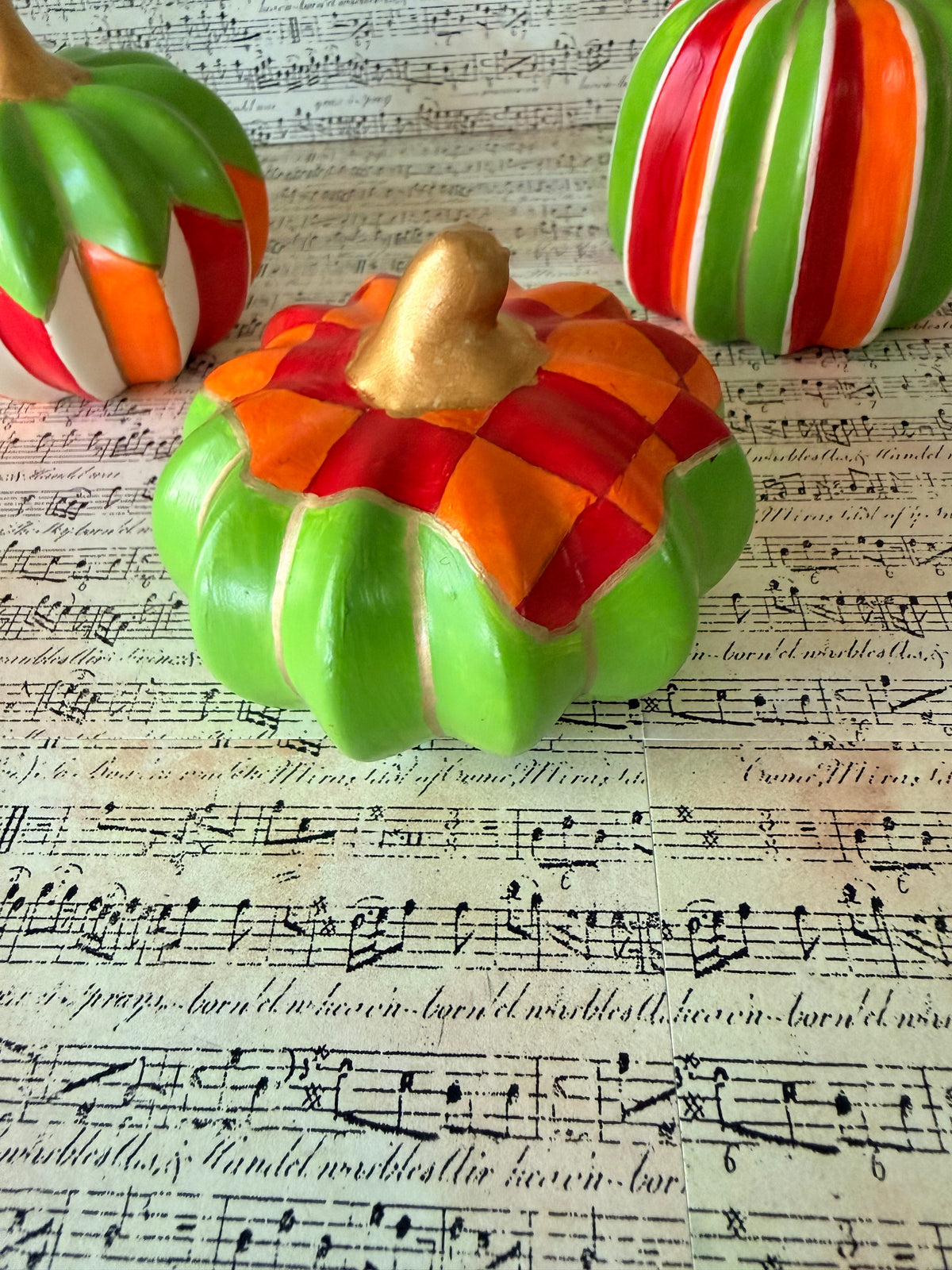 Alice’s Small Pumpkins