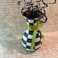 Tall, Teardrop Shaped Vase