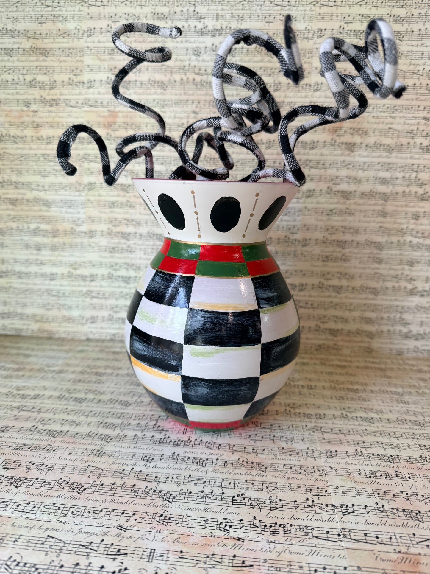 Porthole Vase
