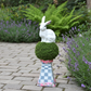 Bunny Topiary