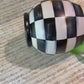Tall, Teardrop Shaped Vase