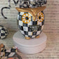 Owl Wing It Vase