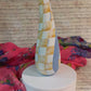 Parchment Teardrop Vase