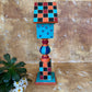 Whimsical Birdhouse figurine
