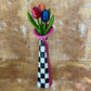 Heart throb vase