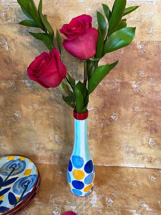 Bubble vase