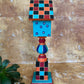 Whimsical Birdhouse figurine